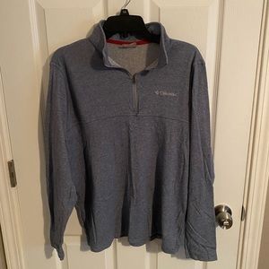Columbia Quarter-Zip